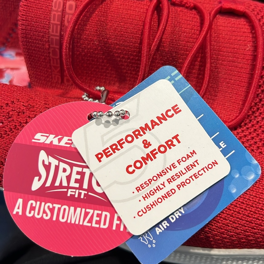 NWT - SKECHERS Stretch Fit custom fit! - Picture 6 of 6